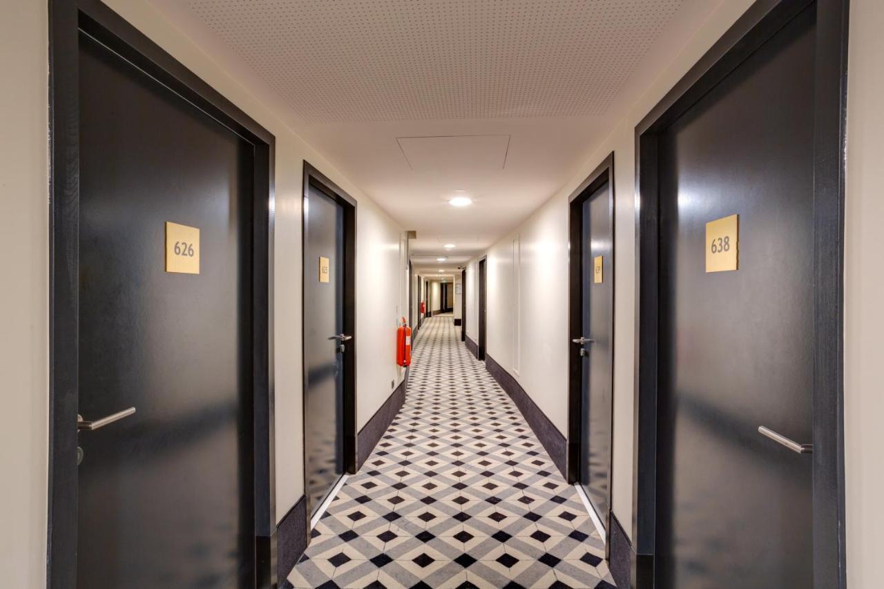 Meininger Hotel Paris Porte De Vincennes מראה חיצוני תמונה